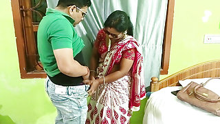 School Teacher Nandini Mam Secretly Fucking with Principal House