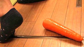 Japanese mature masturbation