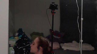 Working Out in My Bedroom