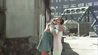 Vintage Mix 2: Blowjob, Brunette  Cumshot Porn