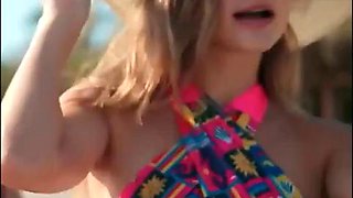 Camila sex bikini: Babe, Blonde  Small Tits Porn