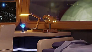 All Sex Scenes with Moira - Space Journey X