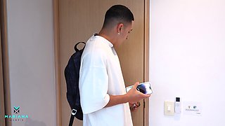 My Stepbrother's Cock Feels as Real as My Sex Toy Tantaly - Mariana Martix & Max Betancur