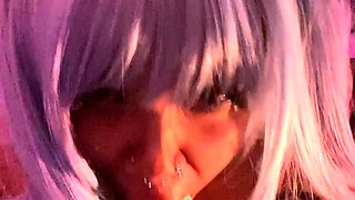 Skinny Blonde Teen Anal amp Vaginal Toys DP
