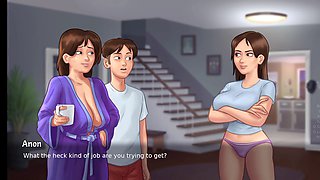 Day, 3d sex, 3d animated