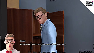 Blonde Popular Brat Creampied - Sexbot #31 Gameplay