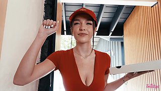 Hazel Grace's Interracial Gaming Passion