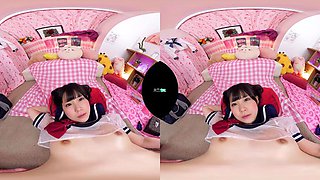 Natural Femininity: Asian, Pov  Vr VR Porn