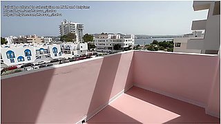 Maevaa Sinaloa In Vlog Ibiza - I Get Fucked In The Of A Famous Boutique