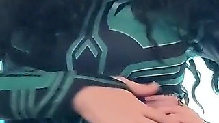 Hela Giantess Rampage