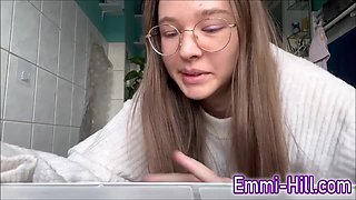 Raunchy nymph incredible erotic solo video
