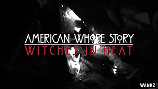 WANKZ- American Whore Story with Alison and Jacky