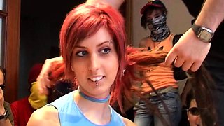 Group Sex and Hardcore Fucking Parties
