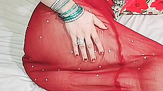 Honeymoon Anal Sex Doing Desi Couple in Cowgirl