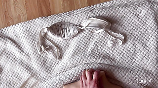 I LIKE IT!!! PURE BODY SPASMS ON TANTALY SEXDOLL