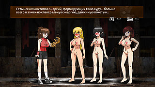 4 girls are great holes for ghost sperm