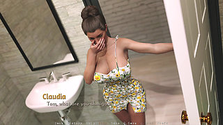 Escape From Lake Thing #3