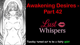 Awakening Desires - Part 42 - English Audio Story with Subtitle