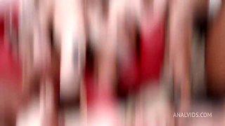 The Best School #9, Rebel Rhyder & Syren De Mer, 6on2, Fisting