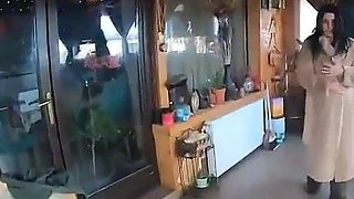 Cheating Wife Dance Play with Husband Friend 228 - Previewtoday My Husband Is Away on a Trip. His Friend Also Lied