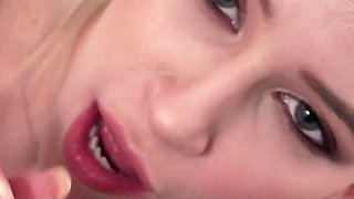 Stepsister with a tight hole wants to get fucked silly