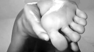 Filipina girl has doggy-style sex at home with her husband.