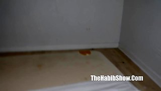 Black Porn Video... The Sexy Newbie Sheree Cakez Fucked By Ralph Whoren