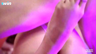 Swinger Party At Cottage With Russian Girls