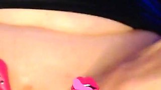 Nipple Clamp Foreplay Fun - 434