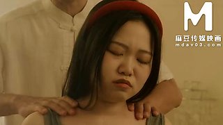 ModelMedia Asia - Old Doctors Oriental Fertility Rejuvenation for Lusty Woman