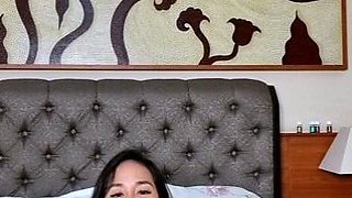 Blonde tight pussy babe solo toy fun in glamour masturbation