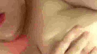 Young English BBW pleasuring my pussy with vibrator