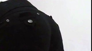 Cruel caning on panties and and Bare Butt