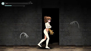 She was surprised at how excited the ghosts were when they saw her.