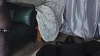 Time for a Bigger Buttplug Anal Fisting in Bondage Femdom Slave