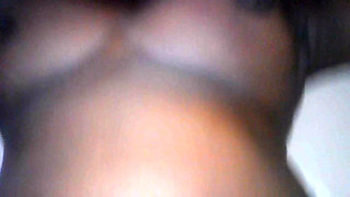 Try to Fuck a Bursty Girl with Big Ass