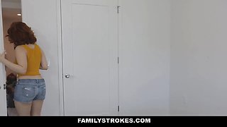My hellion sister-in-law railed my dick - Annabel Redd