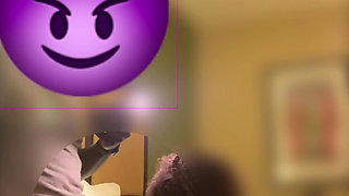 Young Soft Lips with a Wet Throat