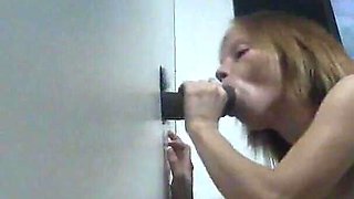 Alyssa Hart Bts Suck Dicks in Glory Hole First Black Cock Too;)