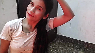 Chachi ko wife samjh kar step sister ko nanga kar ke pel diya