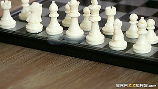 Checkmate With Khloe Kapri, Danny D - Brazzers