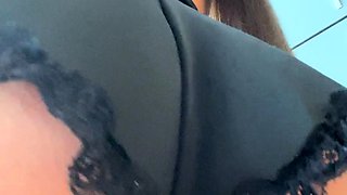 Teen Cute Italian Brunette Solo At