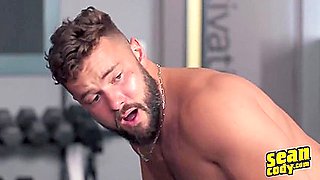 Sean Cody - Flexing Muscles And Dicks With Marco & Hayden