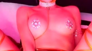 Piper Presley - Princess Leia Dildo Fuck [WhoIsPiperPresley