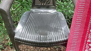 Amazing Sexy Outdoor Romantic Hot Pee Nomita Bhabhi