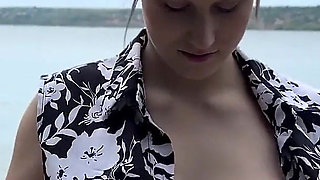 Tits Flashing