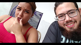 My Wife Lets Me Fuck Other Women to Have Experience to Fuck Her