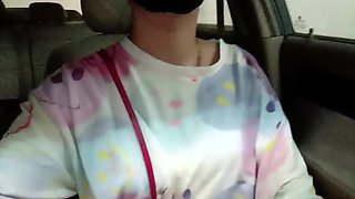 Viral 19 Year Old Virgin Gets Deflowered in Mall Parking Lot - Tight Teen Pussy