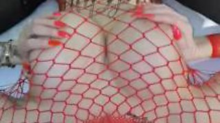 Fucked up moscow slut and sick cock