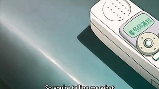 Big cock action with fascinating escort from Hentai PD